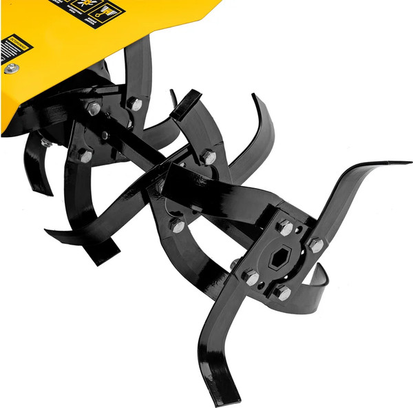 Изображение товара Мотоблок бензиновый Denzel DPT-170SB / 56451