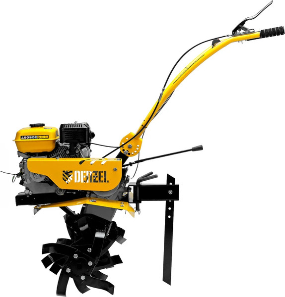 Изображение товара Мотоблок бензиновый Denzel DPT-170SB / 56451