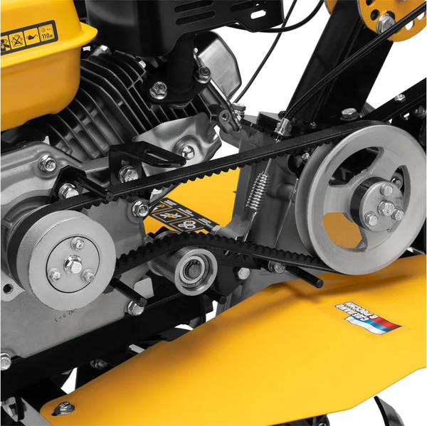 Изображение товара Мотоблок бензиновый Denzel DPT-170SB / 56451