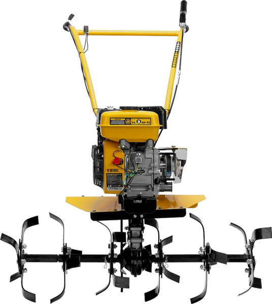 Изображение товара Мотоблок бензиновый Denzel DPT-170SB / 56451