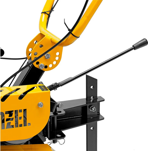 Изображение товара Мотоблок бензиновый Denzel DPT-270SB / 56452