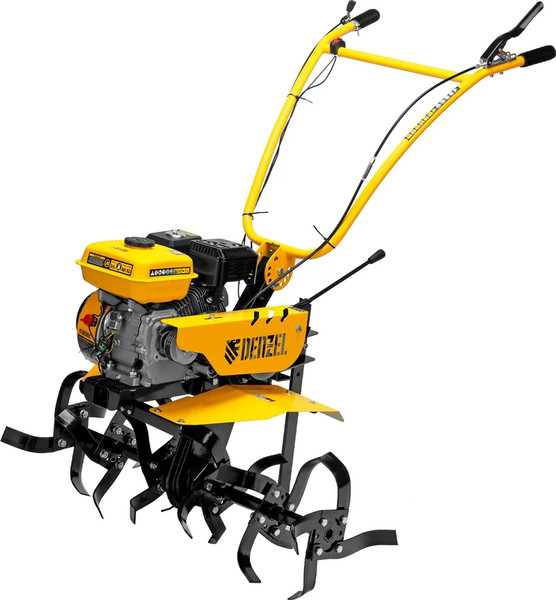 Изображение товара Мотоблок бензиновый Denzel DPT-270SB / 56452