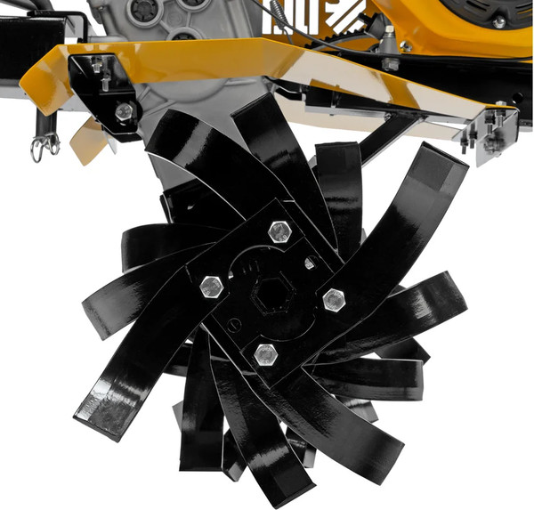 Изображение товара Мотоблок бензиновый Denzel DPT-270SB / 56452