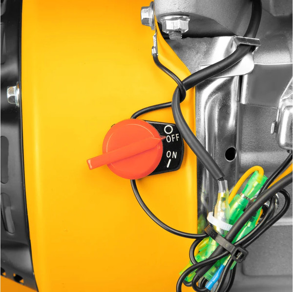 Изображение товара Мотоблок бензиновый Denzel DPT-270SB / 56452