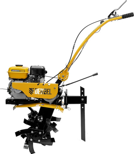 Изображение товара Мотоблок бензиновый Denzel DPT-270SB / 56452