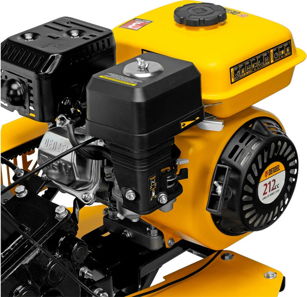 Изображение товара Мотоблок бензиновый Denzel DPT-270SB / 56452