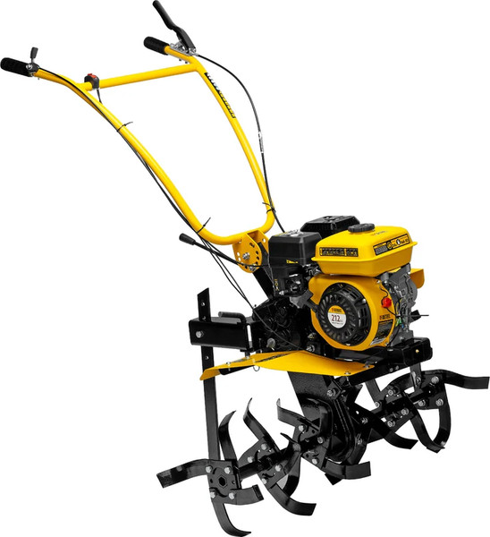 Изображение товара Мотоблок бензиновый Denzel DPT-270SB / 56452