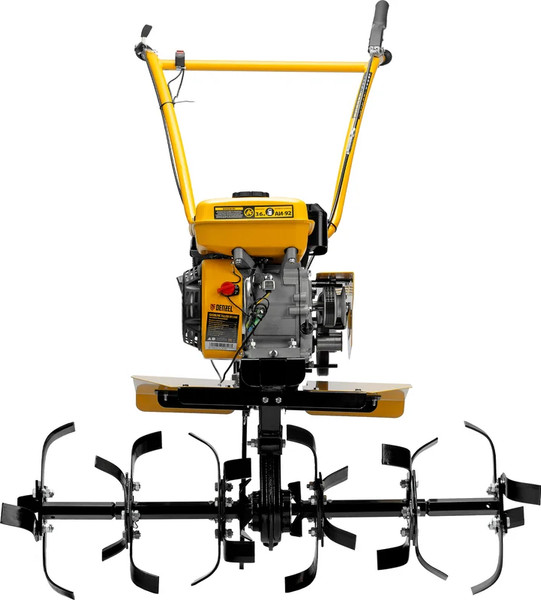 Изображение товара Мотоблок бензиновый Denzel DPT-270SB / 56452