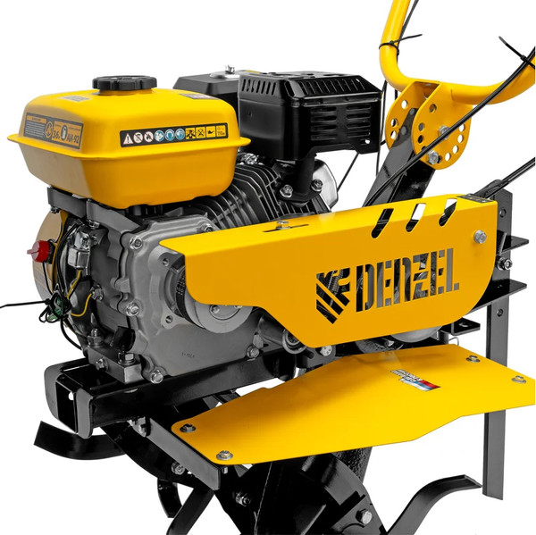 Изображение товара Мотоблок бензиновый Denzel DPT-270SB / 56452