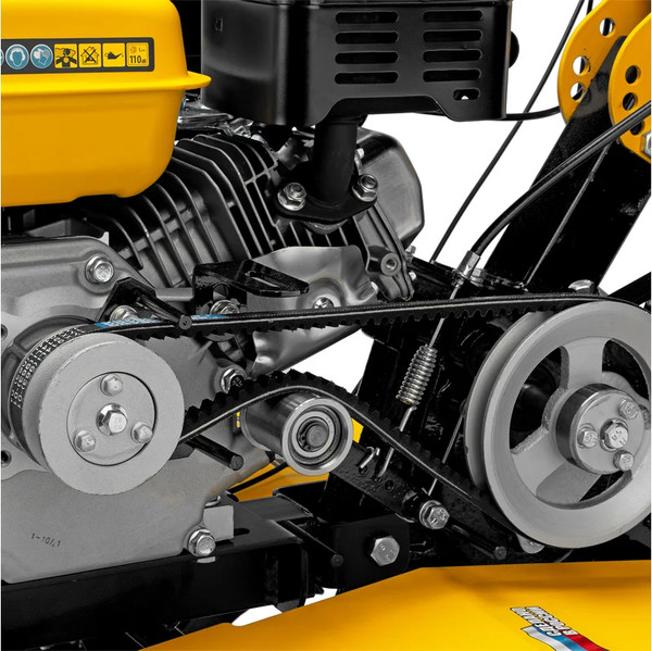 Изображение товара Мотоблок бензиновый Denzel DPT-270SB / 56452