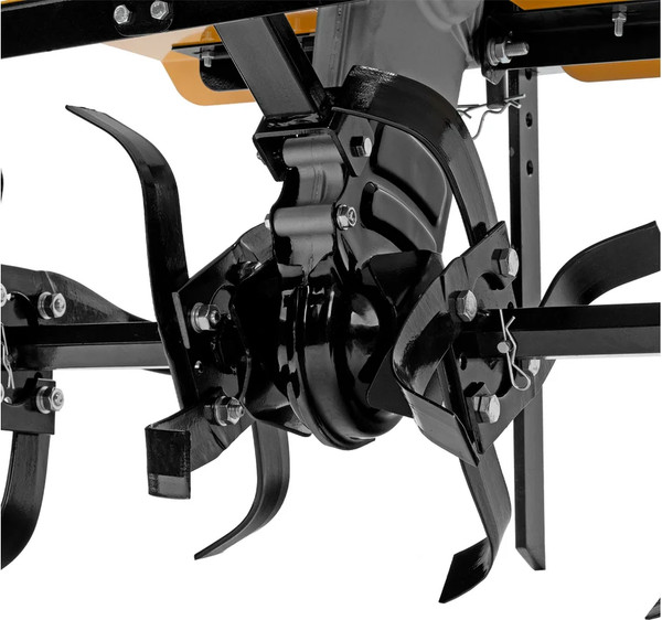 Изображение товара Мотоблок бензиновый Denzel DPT-270SB / 56452