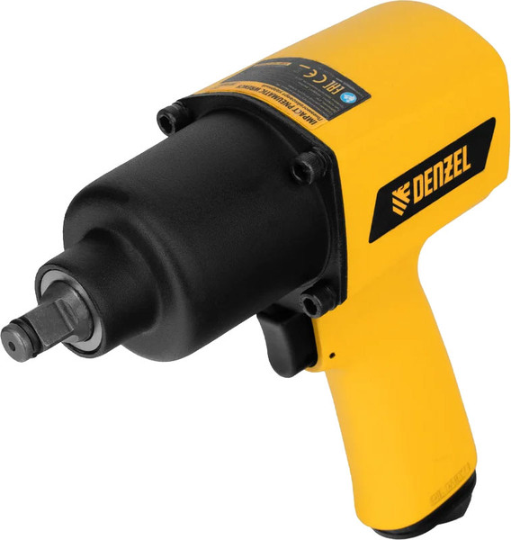 Изображение товара Пневмогайковерт Denzel IW1500SP / 57474