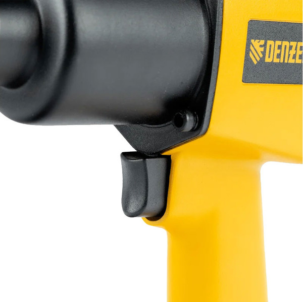 Изображение товара Пневмогайковерт Denzel IW860 +набор головок  / 57473