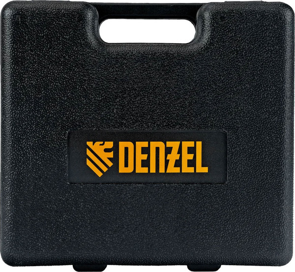 Изображение товара Пневмогайковерт Denzel IW860 +набор головок  / 57473