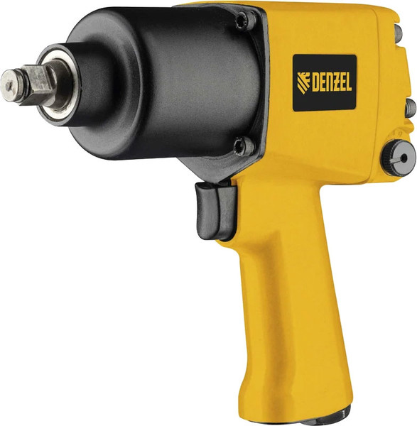 Изображение товара Пневмогайковерт Denzel IW860 +набор головок  / 57473