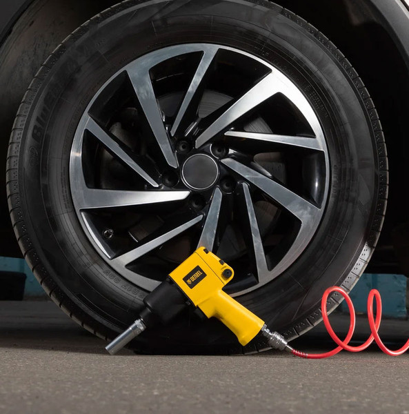 Изображение товара Пневмогайковерт Denzel IW860 / 57472