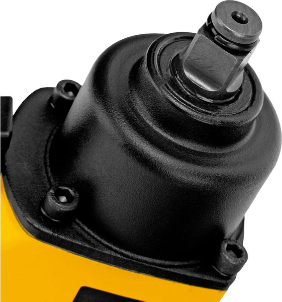 Изображение товара Пневмогайковерт Denzel IWS550 Compact / 57470