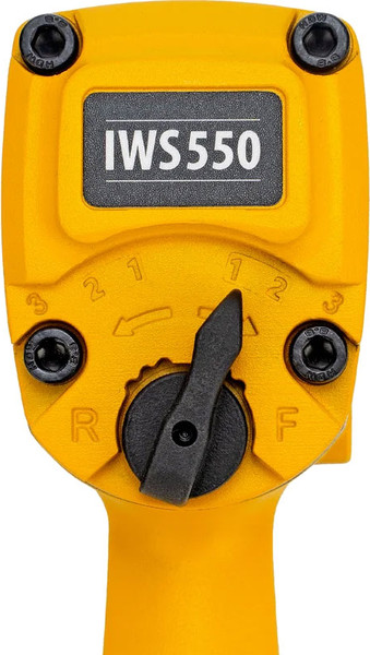 Изображение товара Пневмогайковерт Denzel IWS550 Compact / 57470