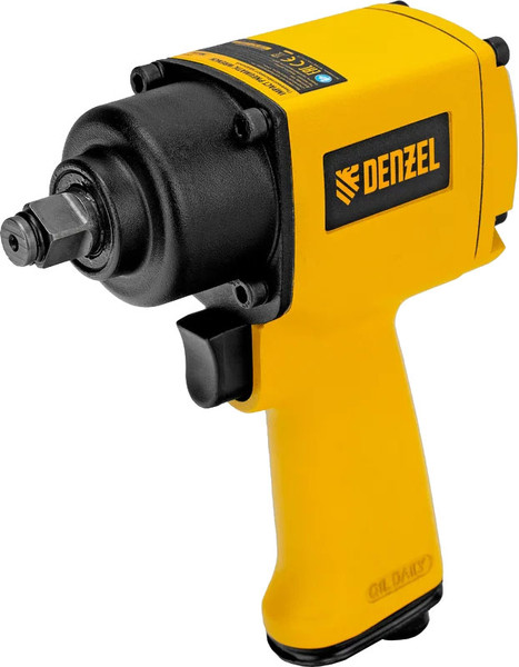 Изображение товара Пневмогайковерт Denzel IWS550 Compact / 57470