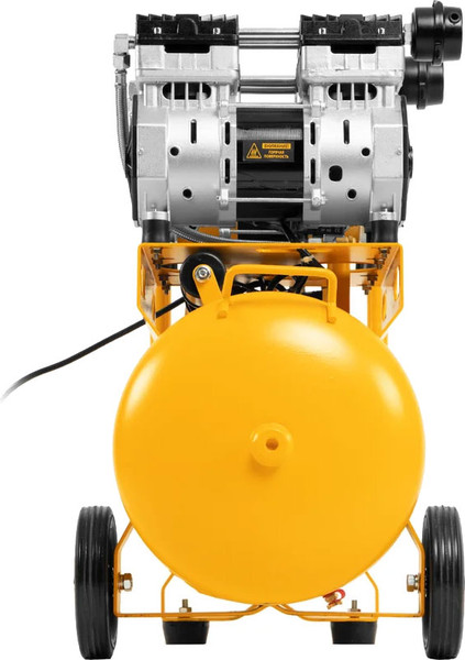 Изображение товара Воздушный компрессор Denzel Безмаслянный DLS 1500/50 / 58027