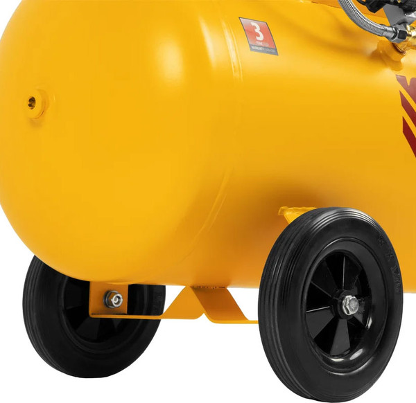 Изображение товара Воздушный компрессор Denzel Безмаслянный DLS 2250/100 / 58029