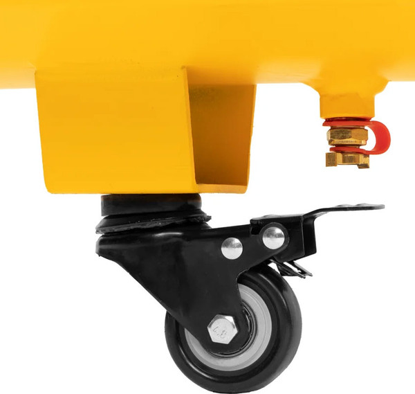 Изображение товара Воздушный компрессор Denzel Безмаслянный DLS 2250/100 / 58029