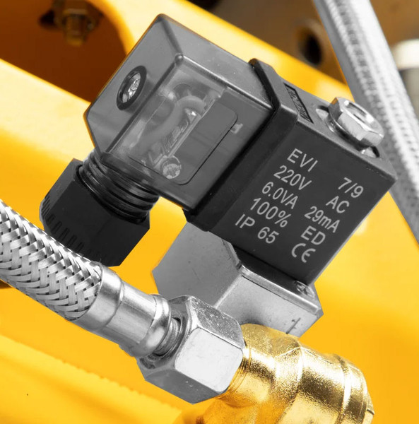 Изображение товара Воздушный компрессор Denzel Безмаслянный DLS 2250/100 / 58029