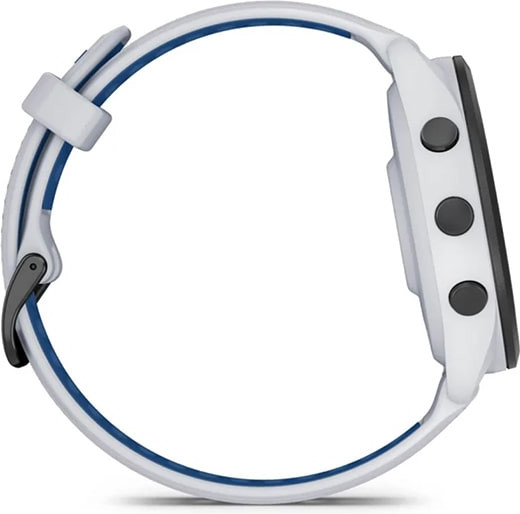 Изображение товара Умные часы Garmin Forerunner 265 46.1mm / 010-02810-11 (белый)