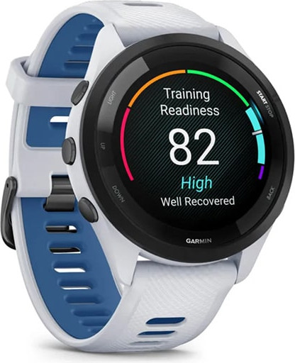 Изображение товара Умные часы Garmin Forerunner 265 46.1mm / 010-02810-11 (белый)