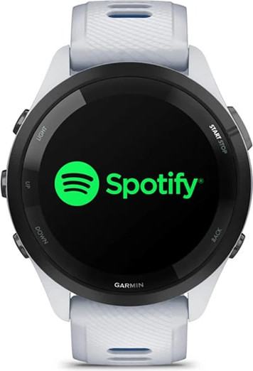 Изображение товара Умные часы Garmin Forerunner 265 46.1mm / 010-02810-11 (белый)