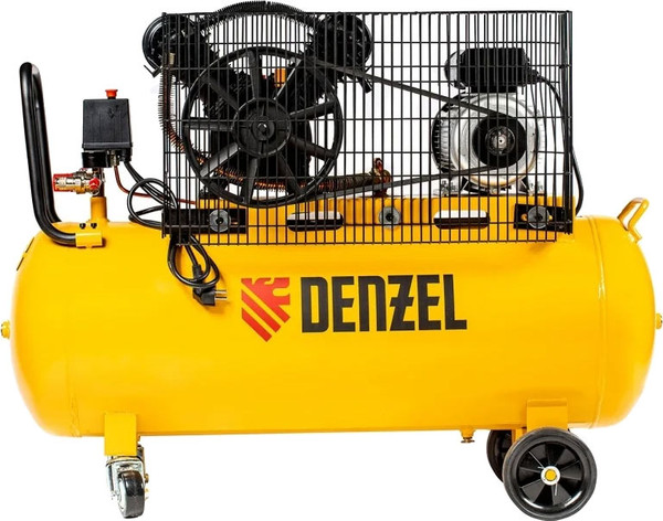 Изображение товара Воздушный компрессор Denzel BCV2200/100 / 58110