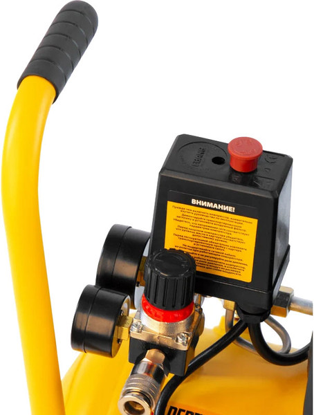 Изображение товара Воздушный компрессор Denzel DLC1300/24 / 58171