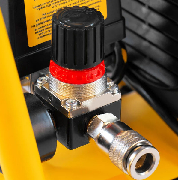 Изображение товара Воздушный компрессор Denzel DLC1300/24 / 58171