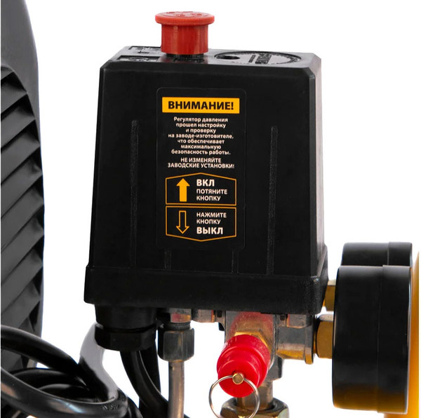 Изображение товара Воздушный компрессор Denzel DLC1300/24 / 58171