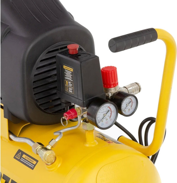 Изображение товара Воздушный компрессор Denzel DLC1300/24 / 58171