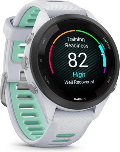 Изображение товара Умные часы Garmin Forerunner 265S 41.7mm / 010-02810-14 (белый)