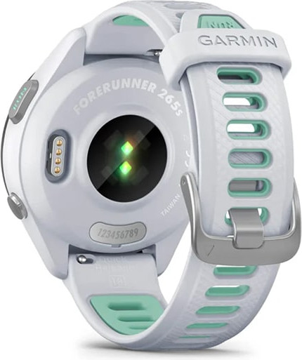 Изображение товара Умные часы Garmin Forerunner 265S 41.7mm / 010-02810-14 (белый)