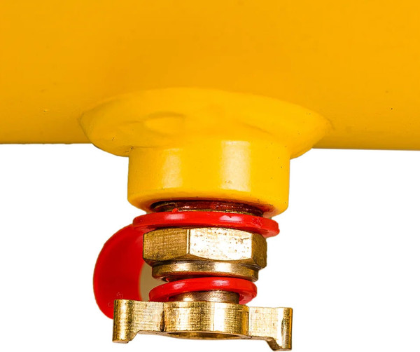 Изображение товара Воздушный компрессор Denzel DC1500/24 / 58160