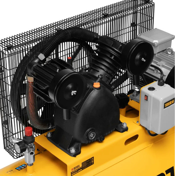 Изображение товара Воздушный компрессор Denzel BCV 5500-T/270 / 58125