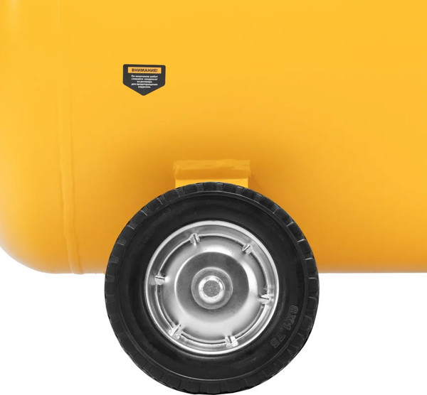 Изображение товара Воздушный компрессор Denzel BCV 5500-T/270 / 58125