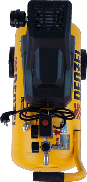 Изображение товара Воздушный компрессор Denzel DK1800/50 Х-PRO / 58068