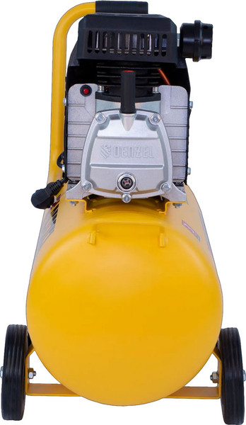 Изображение товара Воздушный компрессор Denzel DK1800/50 Х-PRO / 58068