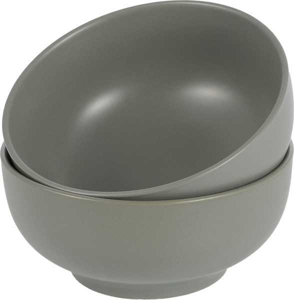 Изображение товара Набор салатников Gipfel Gris 52174 (2шт, серый)