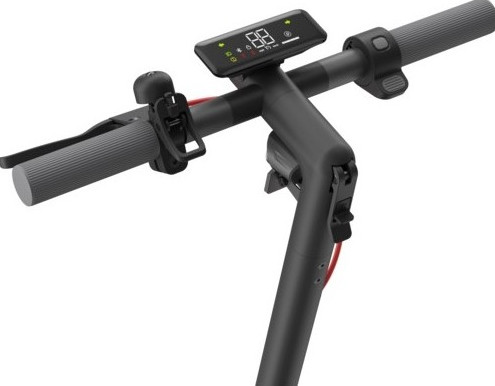 Изображение товара Электросамокат Navee V40 Pro Electric Scooter NKT2208-A25 (черный)