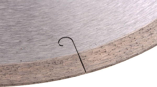 Изображение товара Отрезной диск алмазный Gross 73049