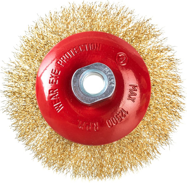 Изображение товара Щетка для электроинструмента Matrix 74612