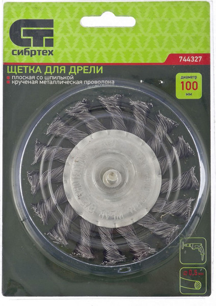 Изображение товара Щетка для электроинструмента Matrix 74432