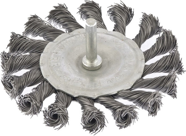 Изображение товара Щетка для электроинструмента Matrix 74432