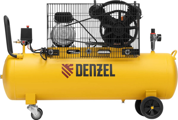 Изображение товара Воздушный компрессор Denzel BCV2300/100 / 58111