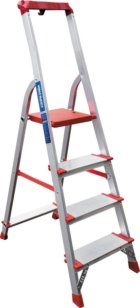 Изображение товара Лестница-стремянка Новая Высота NV 3118А / 3118104А